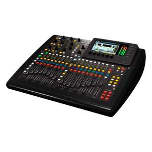 Behringer X32タッチディスプレイ付きプロフェッショナルミキシングデスク | Behringer X32デジタルオーディオミキサーコンサート & 会場用 - Product Image 6