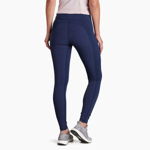 Leggings de yoga pour femmes Gym Fitness 4 Way Stretchy Tights High Waist Comfortable Workout Running Leggings for Women - Product Image 3