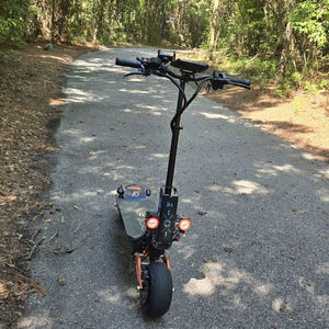 BEST OBARTER D5 Trottinette électrique adulte Meilleure qualité 48V 35AH Double suspension Tout-terrain E-Scooter avec fonction pliable - Product Image 6