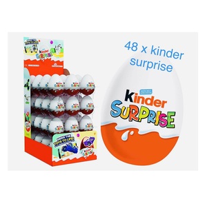 สำหรับช็อกโกแลตไข่หวานแบบแข็ง 20 กรัม - แพ็ค 36 ชิ้น พร้อมแยมผลไม้และถั่ว - Product Image 4