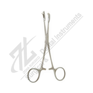 D'ASSUMPCAO Marcador de Estiramiento Facial de Acero Inoxidable Instrumentos Quirúrgicos Dentales 3x2 Puntas con Cerradura 6-1/4 ''-16 cm de Longitud Hecho Pakistán - Product Image 4