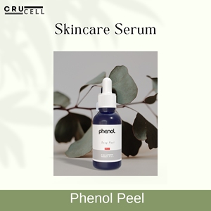 Auténtico Kit de exfoliación de fenol Crucell de alta calidad, suero para el cuidado de la piel con hiperpigmentación, ácido mandélico, exfoliación química, reduce el Melasma facial - Product Image 3