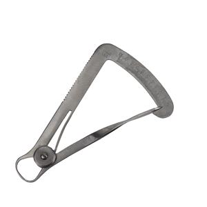 Hot Supply Tandheelkundig Lab Instrument Stalen Meter Meten Remklauwen Voor Kroon - Product Image 1