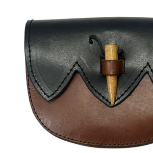 Bolso cruzado de cuero genuino para mujer, nuevo diseño hecho a mano, monederos de moda de vaca, bolsos de mano, almacenamiento de herramientas personalizable - Product Image 2