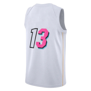 Uniformes de Baloncesto Personalizados, Camisetas de Baloncesto Reversibles, Diseño Personalizado, Tela de Poliéster - Product Image 2