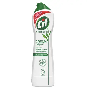 High Quality Cheap Cif Cream Multi-Purpose Cleaner 500ml High Quality Laundry Product Hygienic Wash for Garment Convenience Save