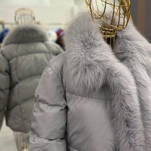 Manteau matelassé isolant pour femme, conçu pour la chaleur hivernale, avec coque rembourrée, fabrication en gros, exportation - Product Image 4