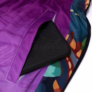 Uniforme de basket-ball de haute qualité 100% polyester Couleur personnalisée Meilleur tissu doux Confortable Respirant Séchage rapide Logo personnalisé Plus - Product Image 6