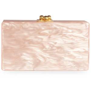 Mode sac de soirée pochette en résine pour filles sacs à main fête de mariage embrayages de mariée luxe dîner clair acrylique sac à main femmes - Product Image 3