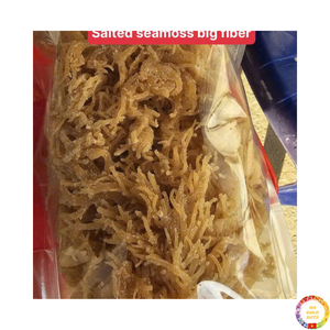 Mousse de mer séchée au soleil grande fibre Eucheuma Cottonii matériel d'algues crues pour Agar Jelly utilisation alimentaire exportation du Vietnam - Product Image 4