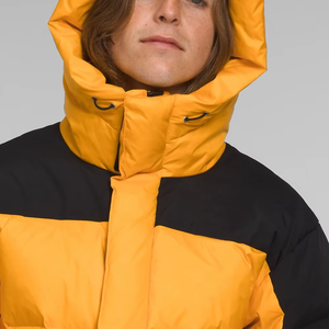 เสื้อแจ็คเก็ตพัฟเฟอร์สำหรับผู้ชายสำหรับฤดูหนาว น้ำหนักเบา กันน้ำ บุด้วยใยฝ้าย ดีไซน์ทันสมัย คุณภาพส่งออกแบบ OEM พร้อมซับในที่ถอดออกได้ - Product Image 4