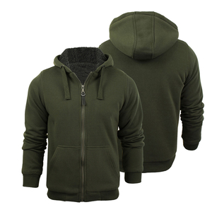 Sudaderas con Capucha de Invierno para Hombre de la Mejor Calidad, Hechas con 35% Poliéster y 65% Algodón, Entrega y Envío Rápidos - Product Image 4