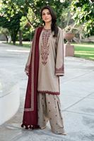 Vente directe usine – Ensemble Kurti Shalwar Kameez Dupatta pour femme, broderie dentelle, fermetures éclair, 100 % coton, robes décontractées, taille naturelle