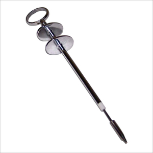 Instrumentos Quirúrgicos Reutilizables de Alta Calidad, Cánula de Trocar de Acero Inoxidable, Equipo Veterinario para Vacas, Cabras y Caballos - Product Image 6