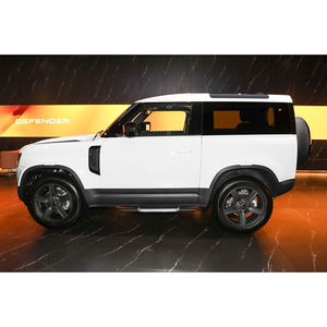 Oferta Especial: SUV 4x4 Híbrido Ligero de 3.0T y 400HP, Vehículo Todoterreno de Lujo Grande, Energía Nueva de 48V, Autonomía de 601-700km, Batería de 50-70kWh - Product Image 5
