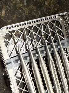 Alta qualità in acciaio inox Karl Schumacher Set chirurgico 6 CE approvato strumenti di estrazione dentale manuale classe II - Product Image 6