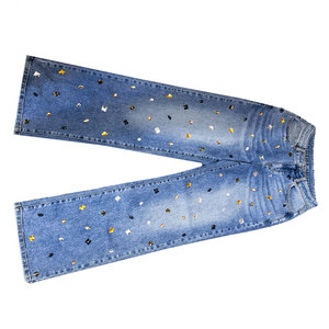 2025 unisexe personnalisé viral hommes gothique grande peur Super crâne rue sombre Punk Rock Goth pantalon par l'industrie virale - Product Image 5