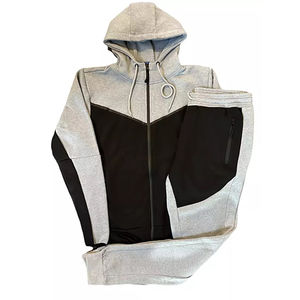 Survêtement pour homme à bas prix, survêtements en gros, survêtement de sport, survêtement d'entraînement, jogging, vêtements de sport - Product Image 5