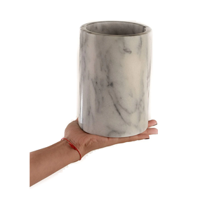 Elegant Design Marble Champagne <b>Beer</b> <b>Cooler</b> Holder Custom logo with Premium Quality Marble Ice Bucket - Product Image 5