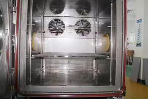 İrtifa odası laboratuvar simülasyonu çevre düşük basınç <span class=keywords><strong>Test</strong></span> ekipmanı düşük basınç testi pompası - Product Image 4