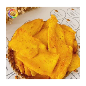 Mango Deshidratado Suave con Chile y Sal, Dulce y Picante, Bocadillo Vietnamita para Exportación, Mango Deshidratado Suave Picante al por Mayor - Product Image 2