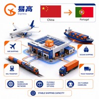 Дешевые тарифы на авиаперевозки FBA, морские грузоперевозки, доставку DDP от двери до двери, услуги экспедитора, курьерские услуги из Китая в Великобританию