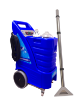 Nettoyeur à sec électrique Cleanvac, nouveau modèle, meilleur prix, 220V, certifié CE, pour canapés, tapis et revêtements, usage commercial, 23L/28L