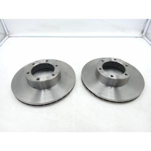 COPPIA DI DISCHI FRENO ANTERIORI RENAULT Master 1a Serie (94>97) 09.4481.10 Benzina - Product Image 4