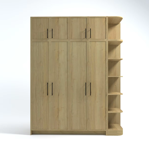 High Quality Modern <b>Wardrobe</b> from Vietnam Factory (Dolcevita Brand) - Product Image 1