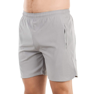 กางเกงออกกำลังกายน้ำหนักเบา 170 GSM โพลีเอสเตอร์ผสมสแปนเด็กซ์ ซับเหงื่อ แห้งเร็ว รับผลิตแบบ OEM แบรนด์ส่วนตัว จากโรงงานผู้ผลิต - Product Image 1