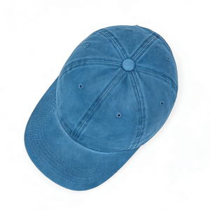 Washed Cotton Baseball <b>Cap</b> Adjustable Lightweight Unstructured Golf <b>Cap</b> for Men <b>Women</b> Vintage Style Sun Hat for Outdoor Sports - Product Image 2