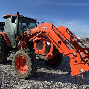 PROVEEDOR DE KUBOTA M5 Serie M5-091 4WD 2024 con transmisión E/HYD de 12 velocidades, asiento de instructor en cabina, kit de aire acondicionado. Listo para la venta y entrega. - Product Image 1