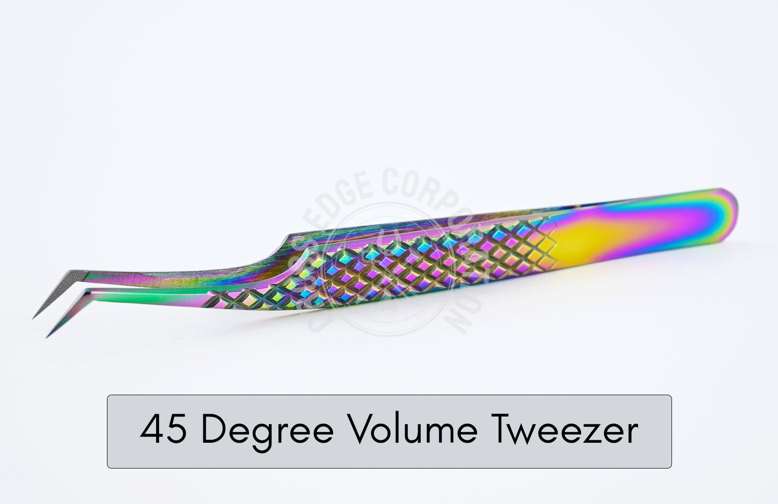 45 Degree Volume Tweezer