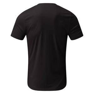 T-shirts pour hommes vierges impression surdimensionnée lourde vêtements pour hommes personnalisés t-shirt personnalisé 100% coton unisexe coupe régulière t-shirt - Product Image 2