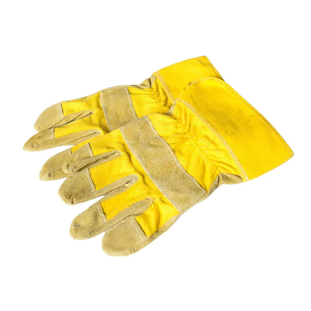 Da tay Găng tay xây dựng mặc máy mùa đông nhiệm vụ nặng nề an toàn làm việc găng tay từ Sao Mai nhà máy OEM bán sỉ giá