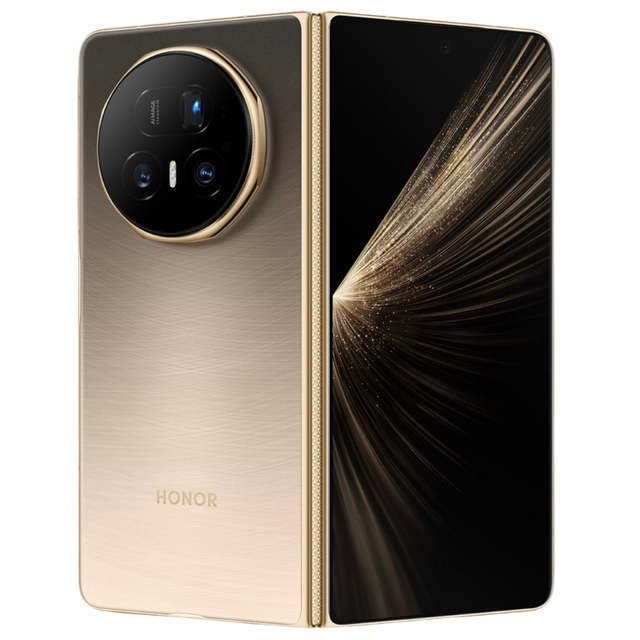 Honor Magic V5 14 Pro Max Smart Cell Phone Globale Version with Dual Sim Octa Core CPU 512 GB ROM 2G RAM CDMA