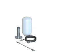 Antena Celular Omnidireccional Pasiva Iridium 5G, Cable de 10M, Comunicación de Red, 1616-1626.5 MHz, Ganancia de 2 DBic, 50 Ohm, RHCP