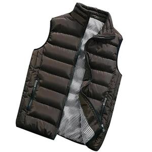 Vestes et sweatshirts zippés en laine personnalisés pour hommes Style High Street avec motif de lettres pour l'hiver offrant un service OEM - Product Image 3