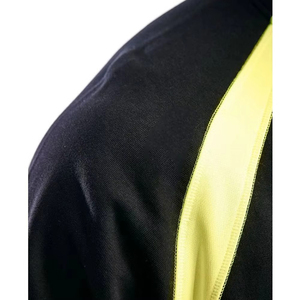 Marque privée Vêtements de sécurité Chemise haute visibilité Vêtements de travail de construction à séchage rapide Visibilité haute visibilité Travail de sécurité haute visibilité Col rond - Product Image 6