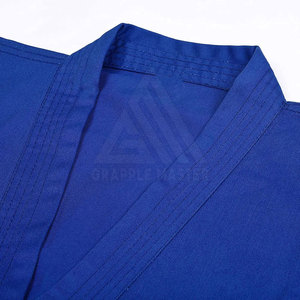 Nouveau design d'uniforme de karaté sur mesure uniforme de karaté de style luxe uniforme de karaté à impression personnalisée - Product Image 5