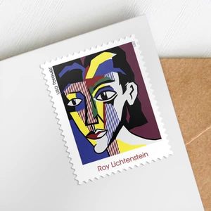 Première classe Usa personnalisé <span class=keywords><strong>timbre</strong></span>-poste autocollants timbres décoratifs nous <span class=keywords><strong>Rare</strong></span> vieux timbres autocollant étiquettes patriotiques pour la décoration <span class=keywords><strong>de</strong></span> fête - Product Image 5