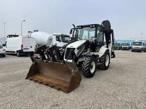 ซื้อรถตักแบคโฮ HIDROMEK HMK 102B ALPHA - Product Image 2