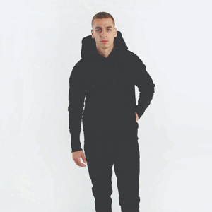 Sweats à capuche et survêtement pour hommes Survêtements en molleton 100% coton du Pakistan Impression personnalisée Ensembles de survêtements de jogging à capuche - Product Image 4