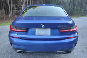 BMW M340i 2024 Usado, 382 HP, Turbo de 6 Cilindros, Volante a la Izquierda, Asientos de Cuero, Cámara Trasera, en Venta - Product Image 5