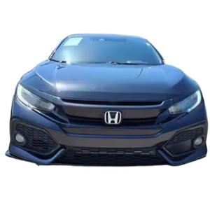 Offres Spéciales 2022 Civic Sport Touring Hatchback CVT – Véhicules d'Occasion Premium en Promotion Saisonnière - Product Image 1