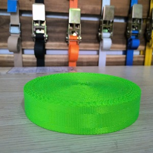 Chất lượng cao 25mm Polyester Webbing dây đeo PP Webbing Băng - Product Image 5