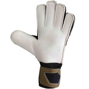 Gants de gardien de but Football Strong Grip avec protection des doigts Gants de gardien de but Latex Football Respirant Derniers gants de conception - Product Image 5