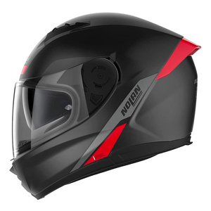 Casque intégral Nolan N60 6 Retro taille XL, double visière, design rabattable, état neuf, équipement de protection pour motos et vélos - Product Image 3