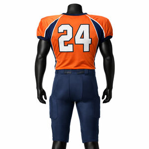 Nuevo Uniforme de Fútbol Americano Personalizado para Adultos, Uniforme de Fútbol Americano de Alta Calidad para Equipos - Product Image 2