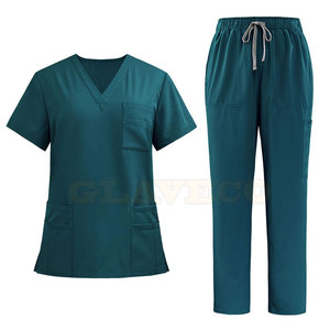 Fait sur mesure vente en ligne uniforme de gommage médical nouveauté uniforme de gommage médical de meilleure qualité - Product Image 1
